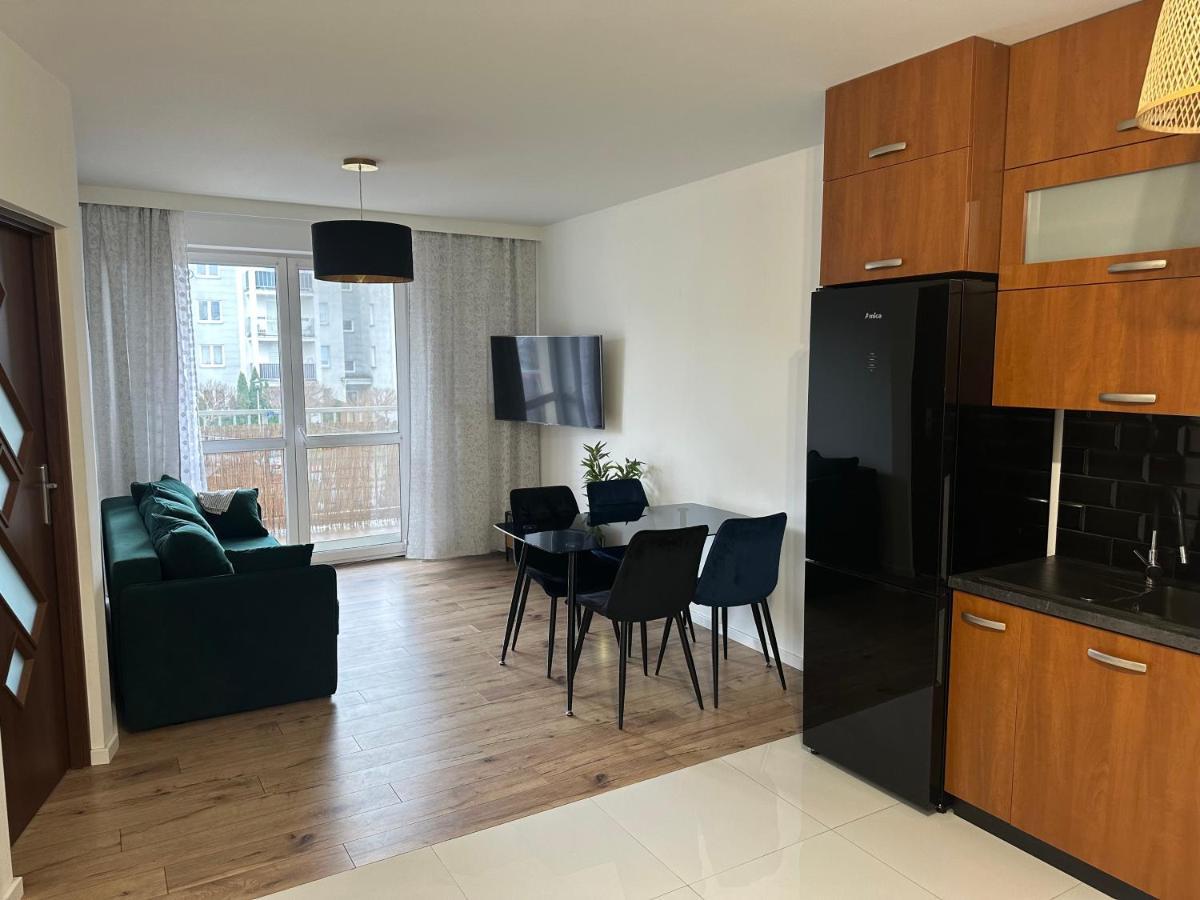 Sdh 3 Radzymin Comfortable Apartment Near Warsaw Exterior foto
