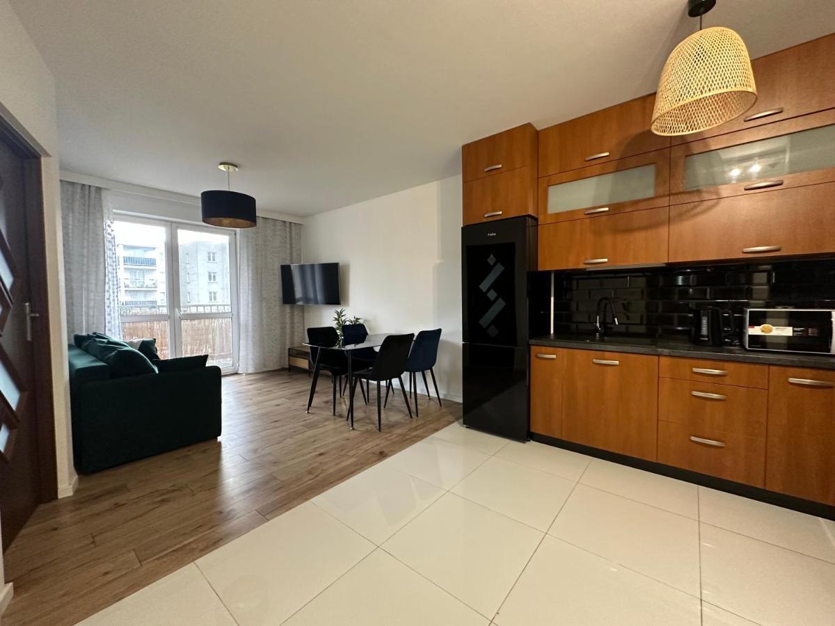 Sdh 3 Radzymin Comfortable Apartment Near Warsaw Exterior foto